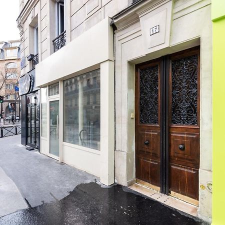 Sweett - Lafayette Lejlighed Paris Eksteriør billede